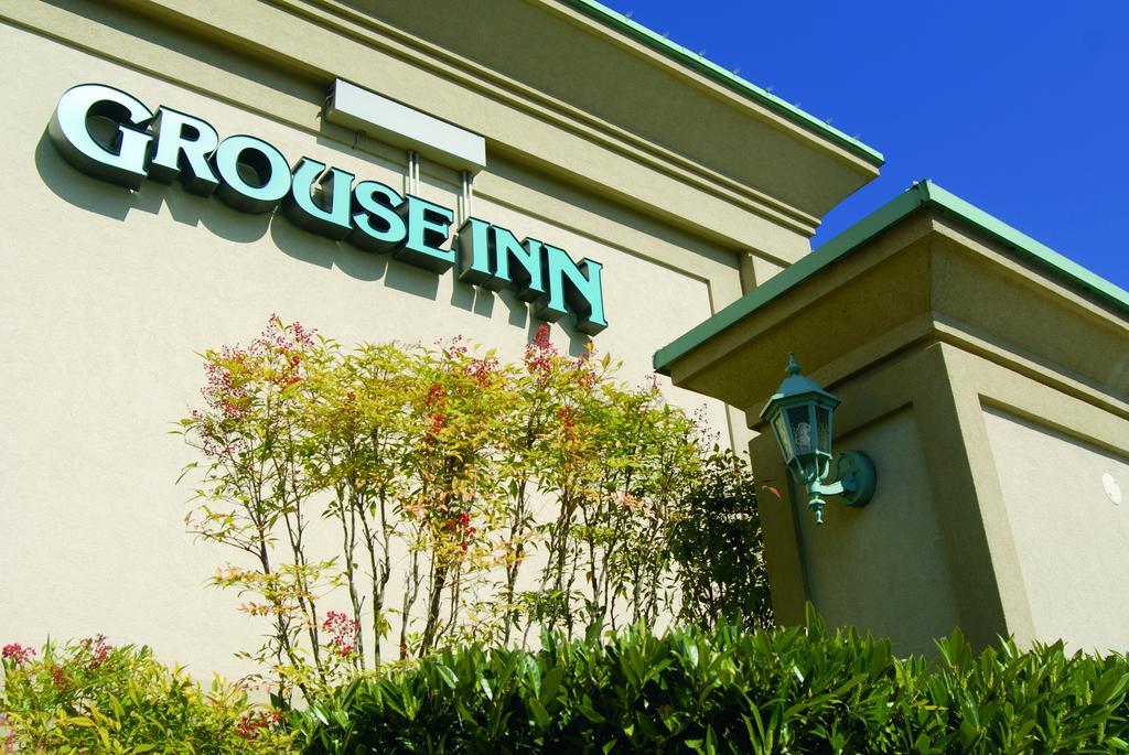 Grouse Inn West Vancouver Exteriör bild