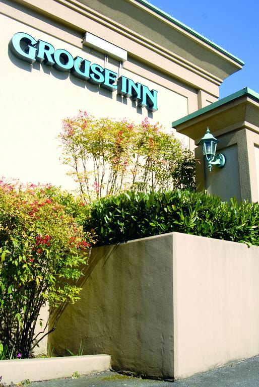 Grouse Inn West Vancouver Exteriör bild
