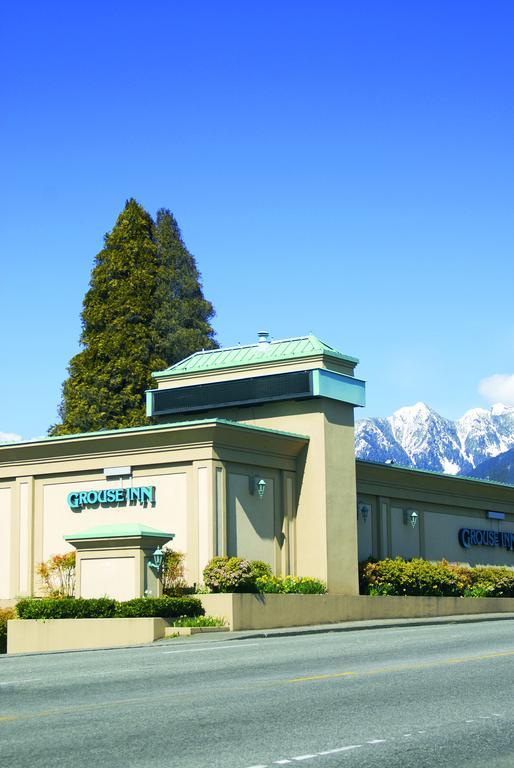 Grouse Inn West Vancouver Exteriör bild