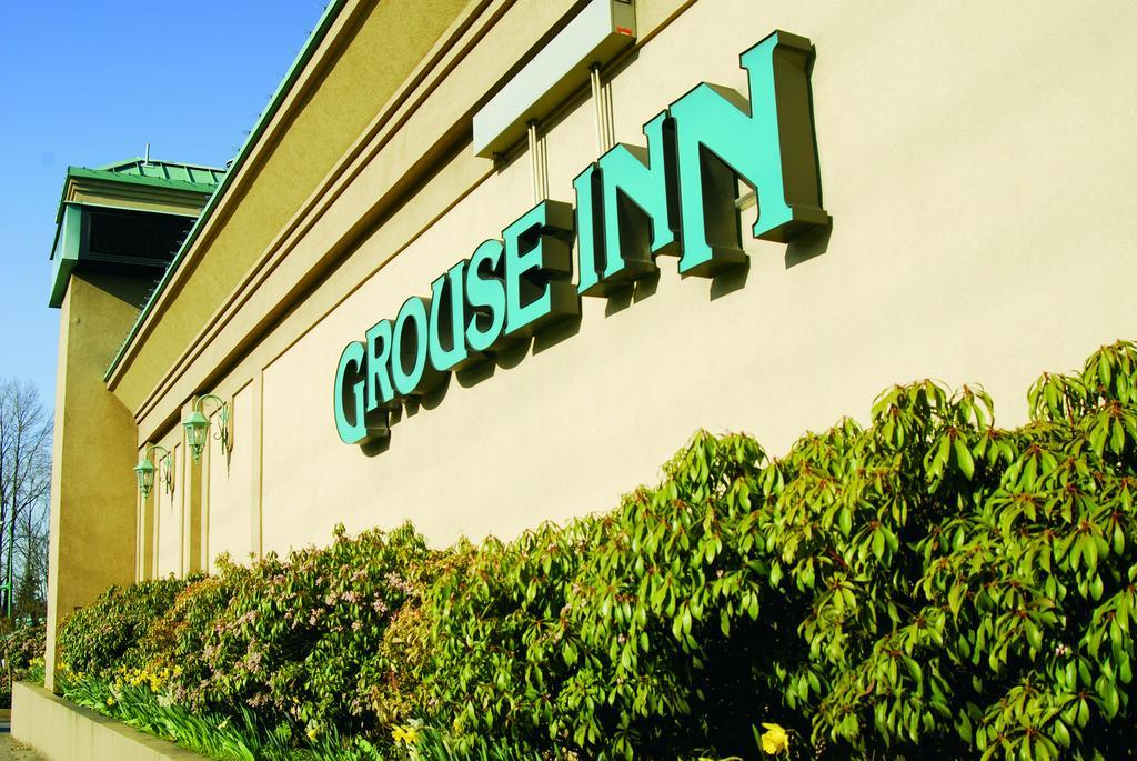 Grouse Inn West Vancouver Exteriör bild