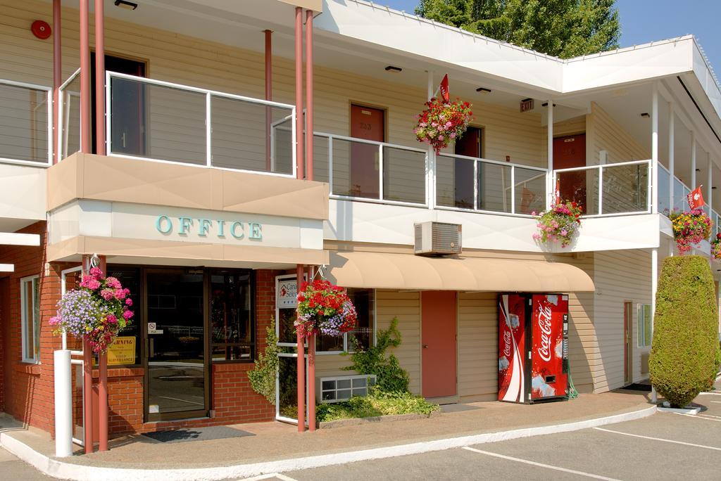 Grouse Inn West Vancouver Exteriör bild