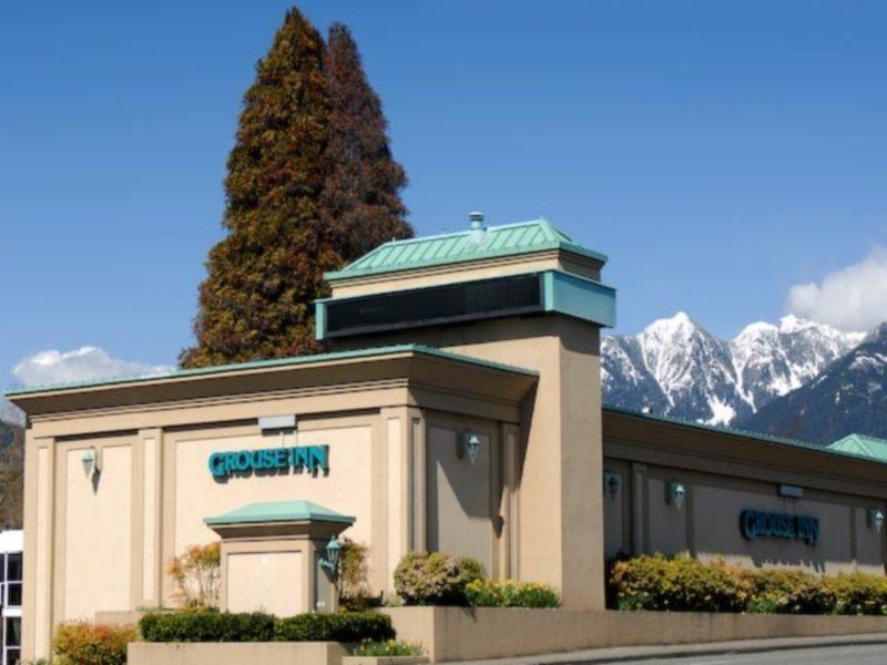 Grouse Inn West Vancouver Exteriör bild